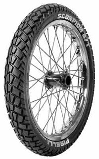 Pirelli Mt90 A/T 90/90 R21 54 S Front Estate