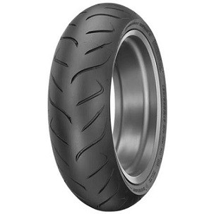 Dunlop Roadsm.Spmax.Ii 180/55 R17 (73 W) M/C Rear Estate