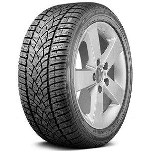 Dunlop Win.Spor.3D Rof 245/50 R18 100 H Bmw* Nur Pkw Mir Inverno