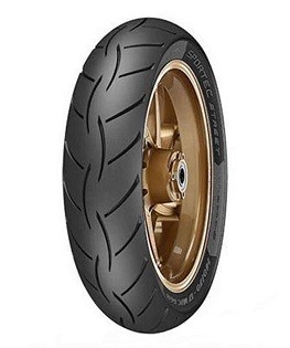 Metzeler Sportec Street 80/90 R14 40 S M/C Rear Estate