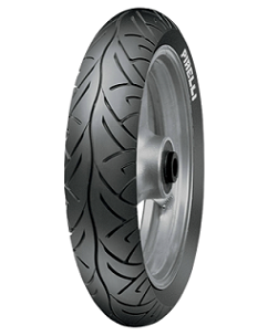 Pirelli Sport Demon Fro 110/80 R17 57 H M/C Front Estate