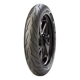 Pirelli Diablo Rosso 3 120/60 R17 (55 W) M/C Front Estate