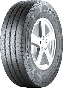 Continental Vancontact Ap 215/80 R14 112 P Estate