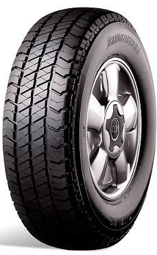 Bridgestone D684 Ii Hz 265/60 R18 110 H Gx Estate