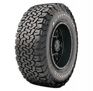 Bf Goodrich All Ter.T/A Ko2 235/85 R16 120 S Lt-Kennung Estate