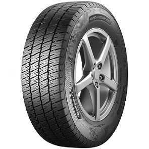 Barum Vanis Allseason 195/75 R16 107 R Tutte Le Stagioni