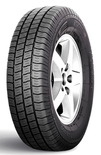 Gt Radial Kargomax St6000 185/60 R12 104/101 N Estate