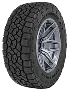 Toyo Opencountr At 3 215/60 R17 96 H Estate
