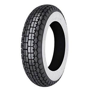 Mitas B13 Ww 400/80 R8 66 J Whitewall - 4Pr Estate