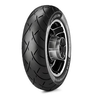 Metzeler Me888 Ma.Ult Ww 130/90 R16 73 H Weiß Wand Estate
