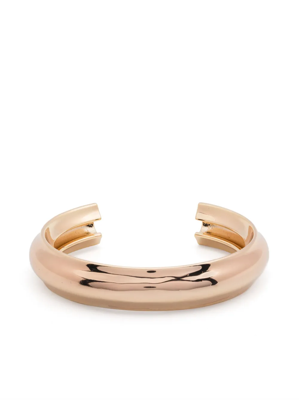Eddie Borgo Ripple bracelet - Oro