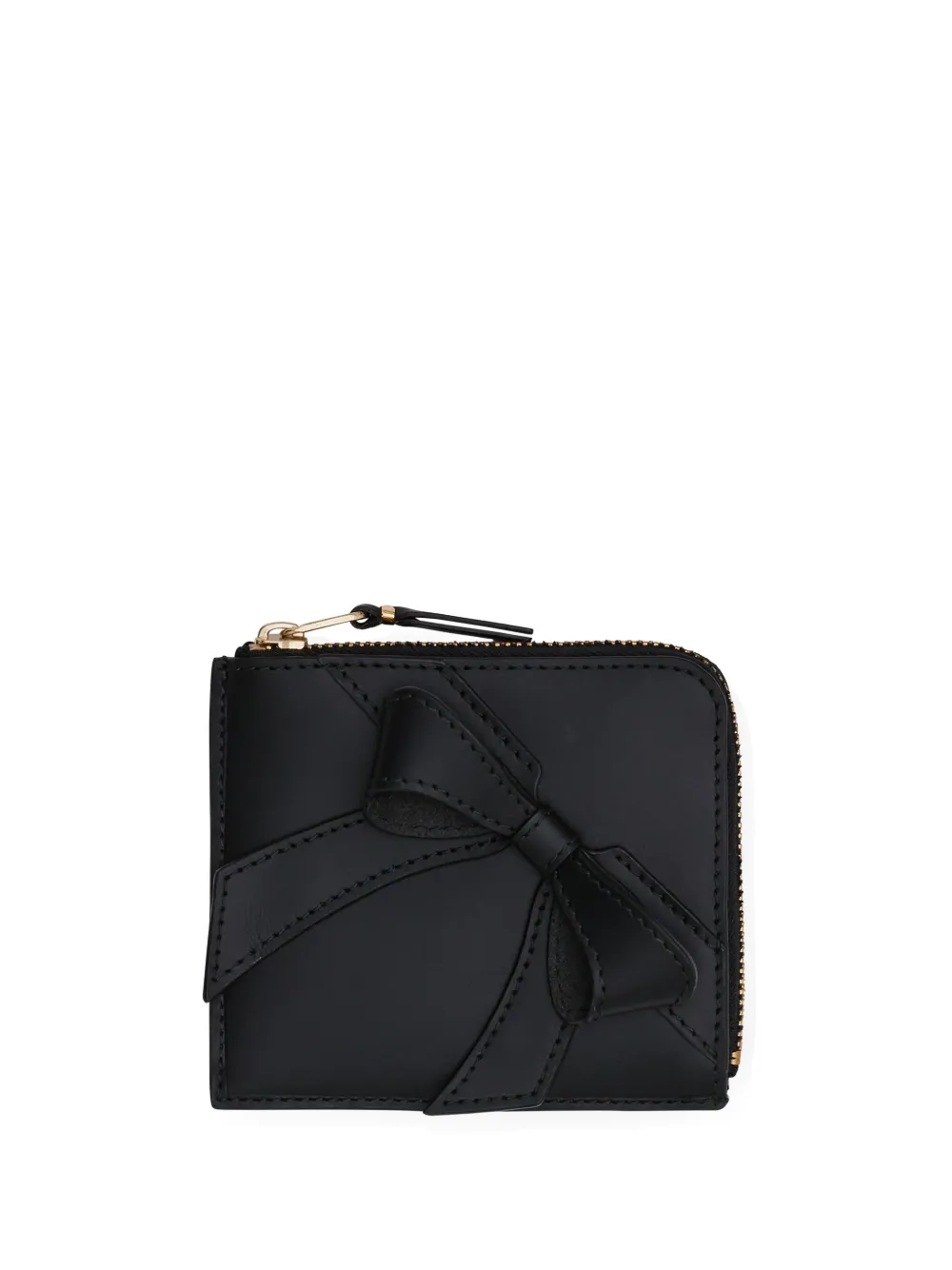 Comme Des Garçons Wallet Big Bow wallet - Nero