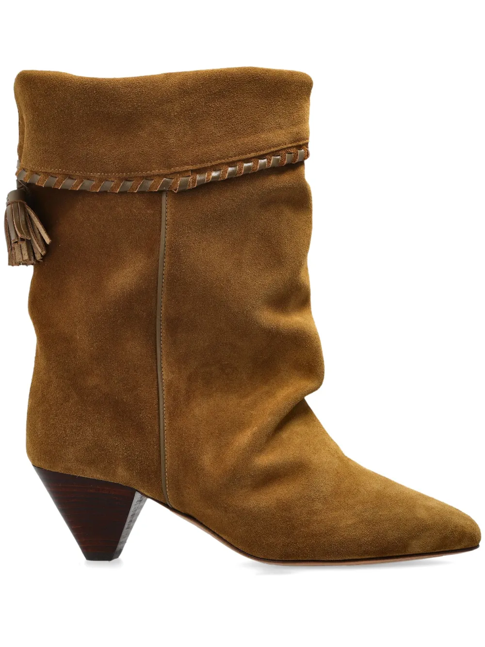 ISABEL MARANT 55mm Ryska boots - Marrone