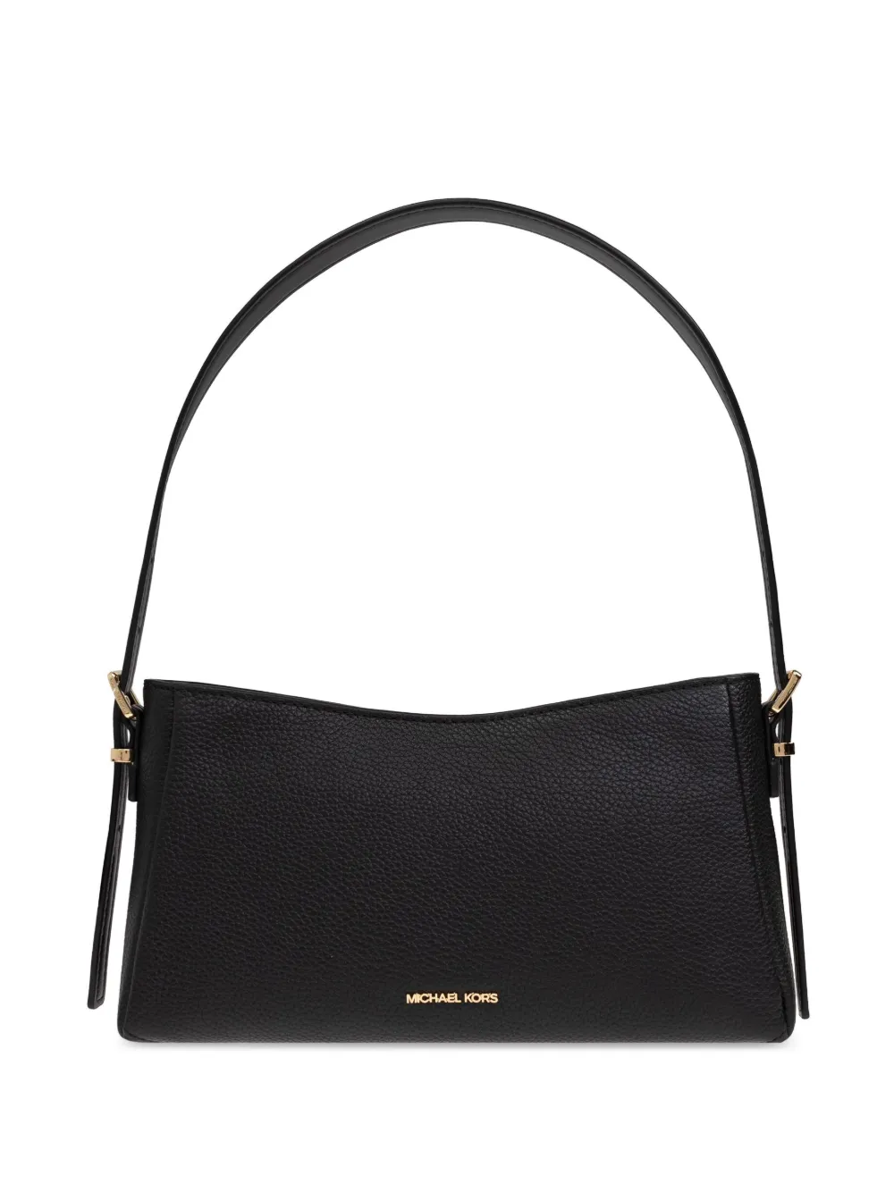 Michael Michael Kors leather shoulder bag - Nero
