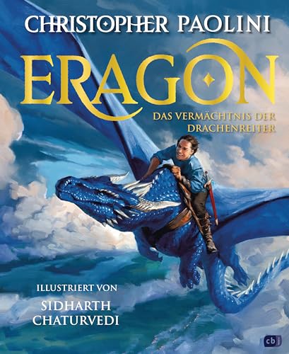 Eragon. Das Vermächtnis Der Drachenreiter.: Farbig Illustrierte Schmuckausgabe: 1