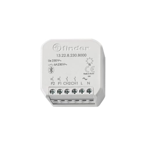 Finder Yesly Schaltaktor 2 No Multifunktion