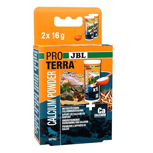 Jbl Proterra Calcium Powder 2 X 25 Ml