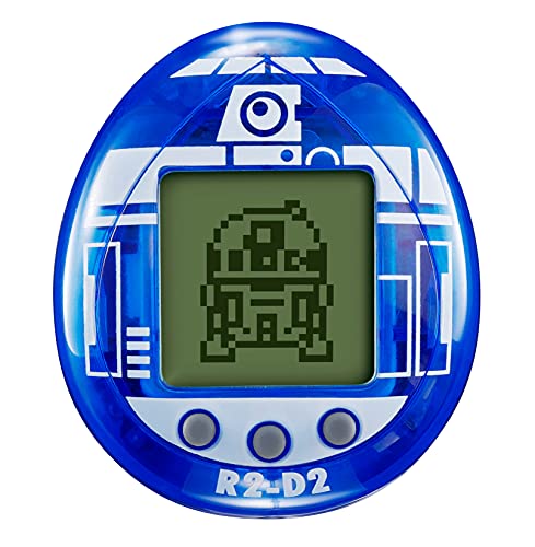 R2-D2 Tamagotchi - Ologramma (Blu)