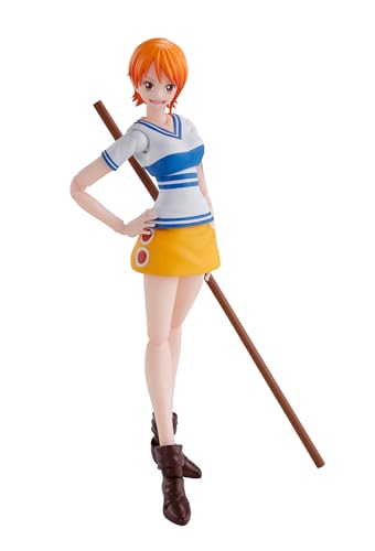 Nami - Romance Dawn - Fig. 14 Cm One Piece Sh Figuarts