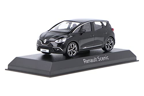 Norev Renault Scenic 2016 - Modello Di Auto, Colore: Nero, Scala 1:43