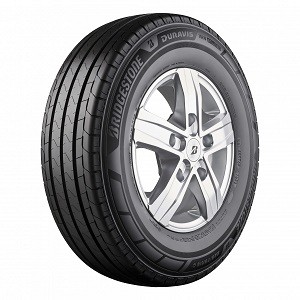Bridgestone Duravis Van 205/70 R15 106 R Estate