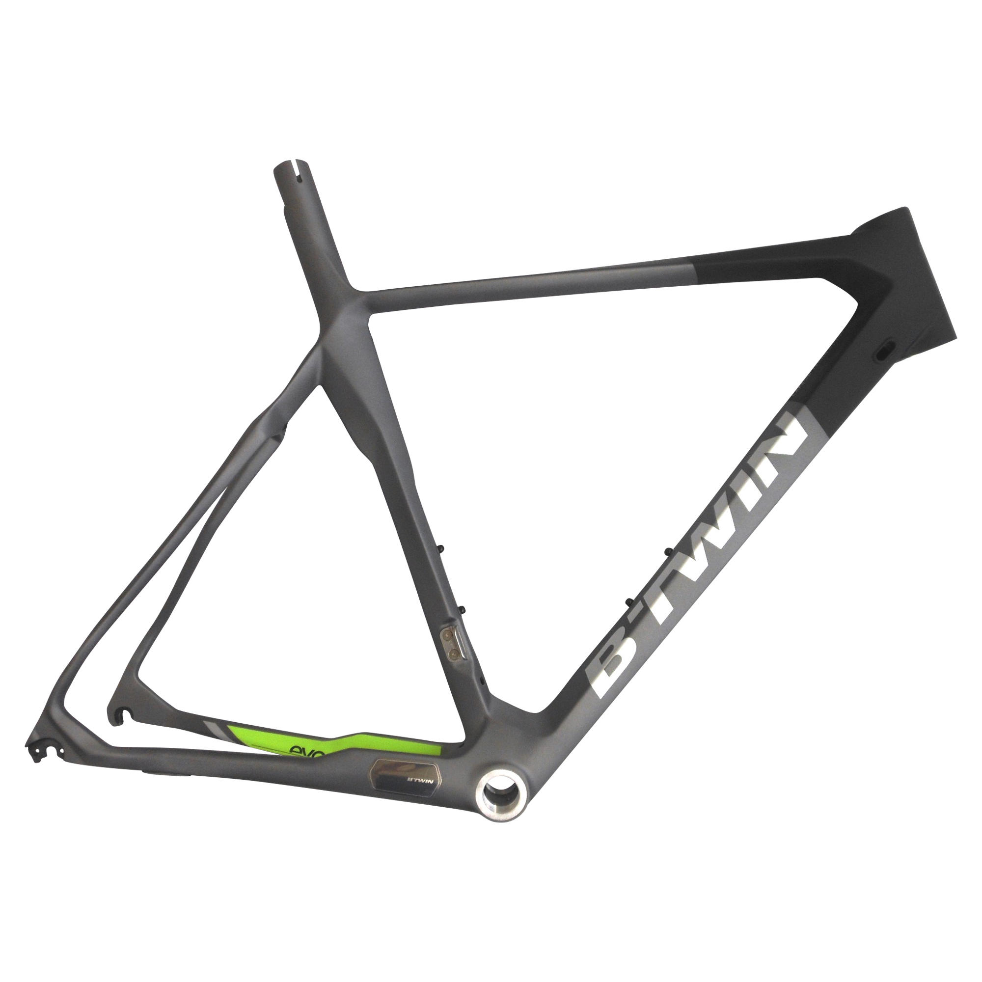 Decathlon | Telaio Mach 720cf 2015 |  Btwin