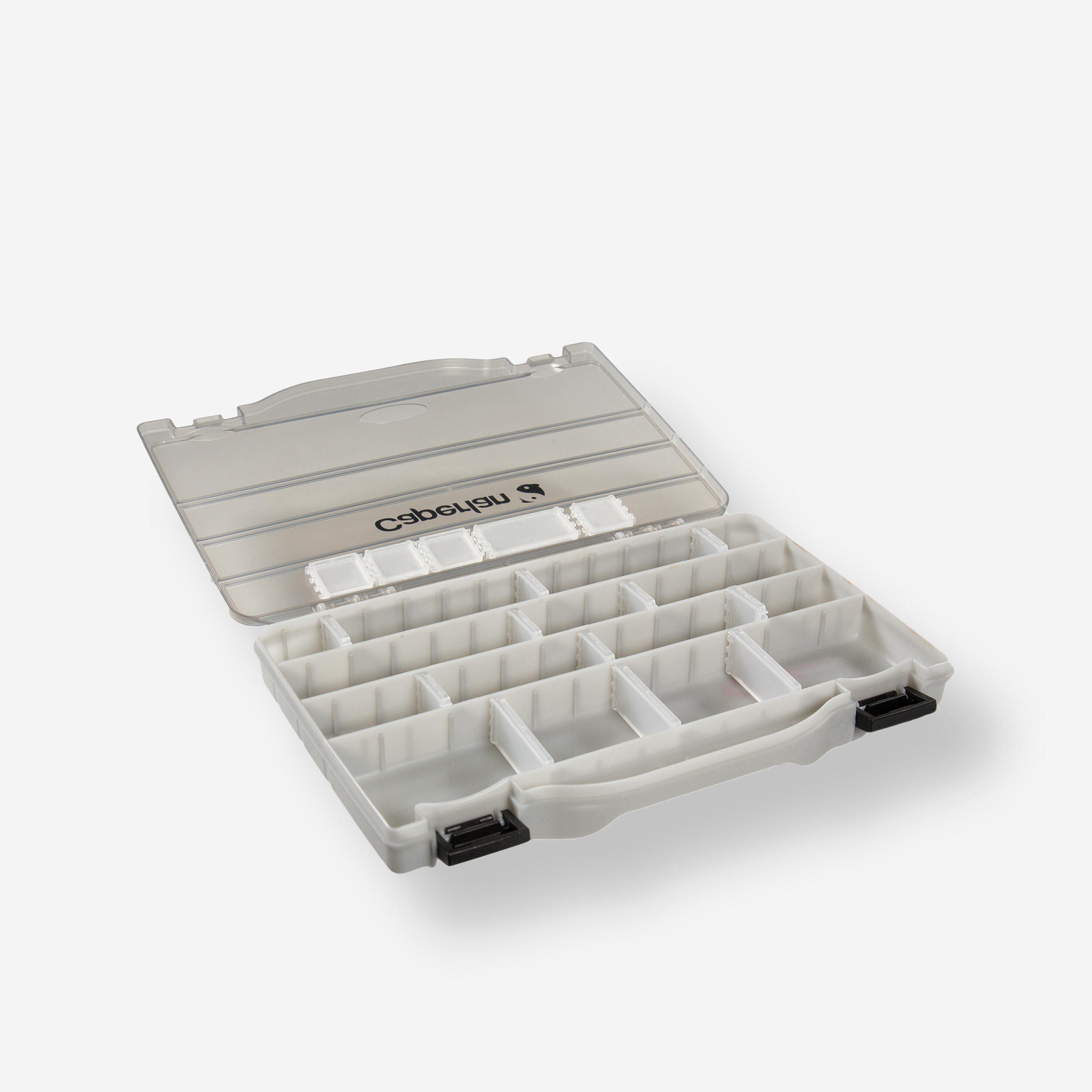 Decathlon | Scatola artificiali pesca SLIM 500 # L |  Caperlan