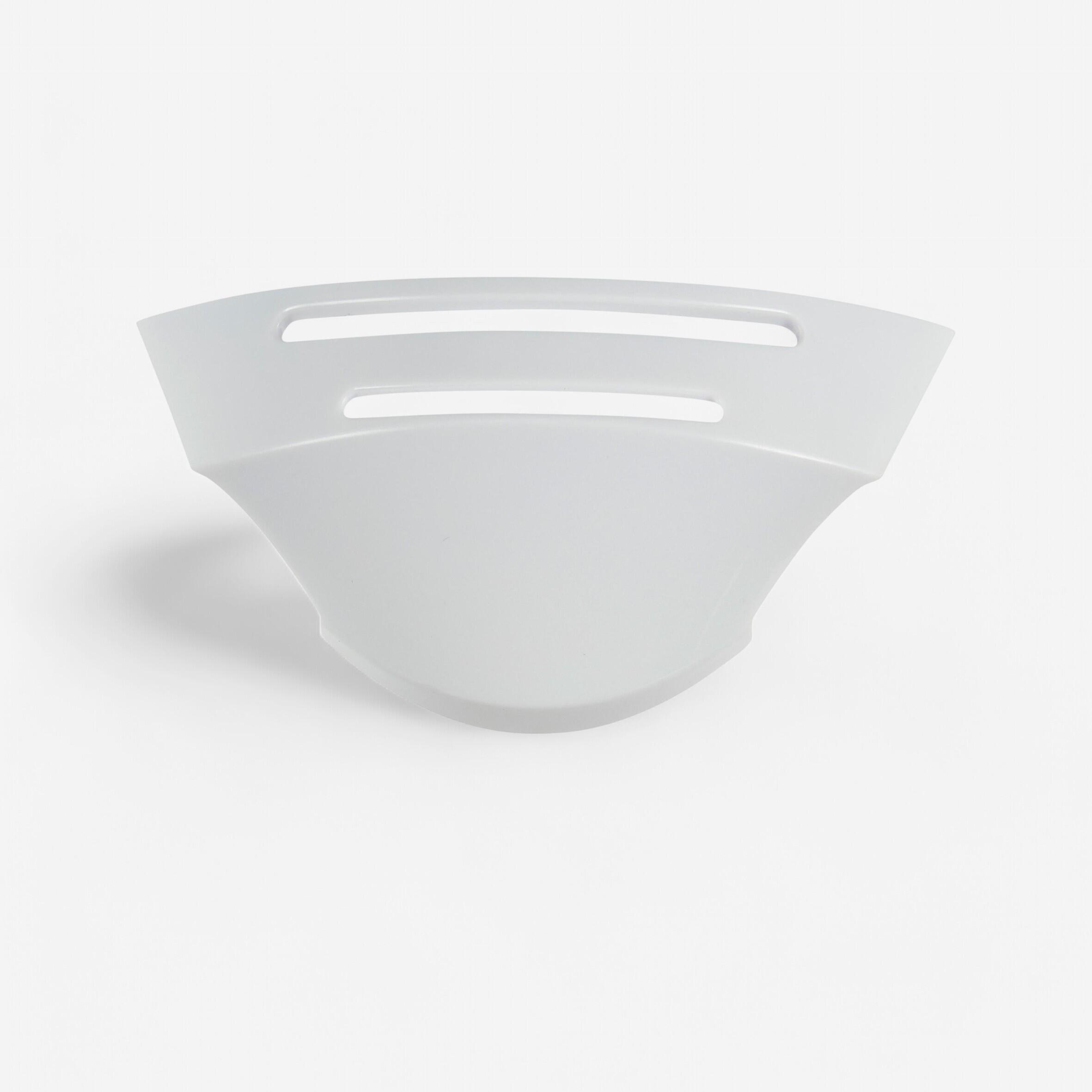 Decathlon | Cappuccio valvola EASYBREATH 500 bianco |  Subea