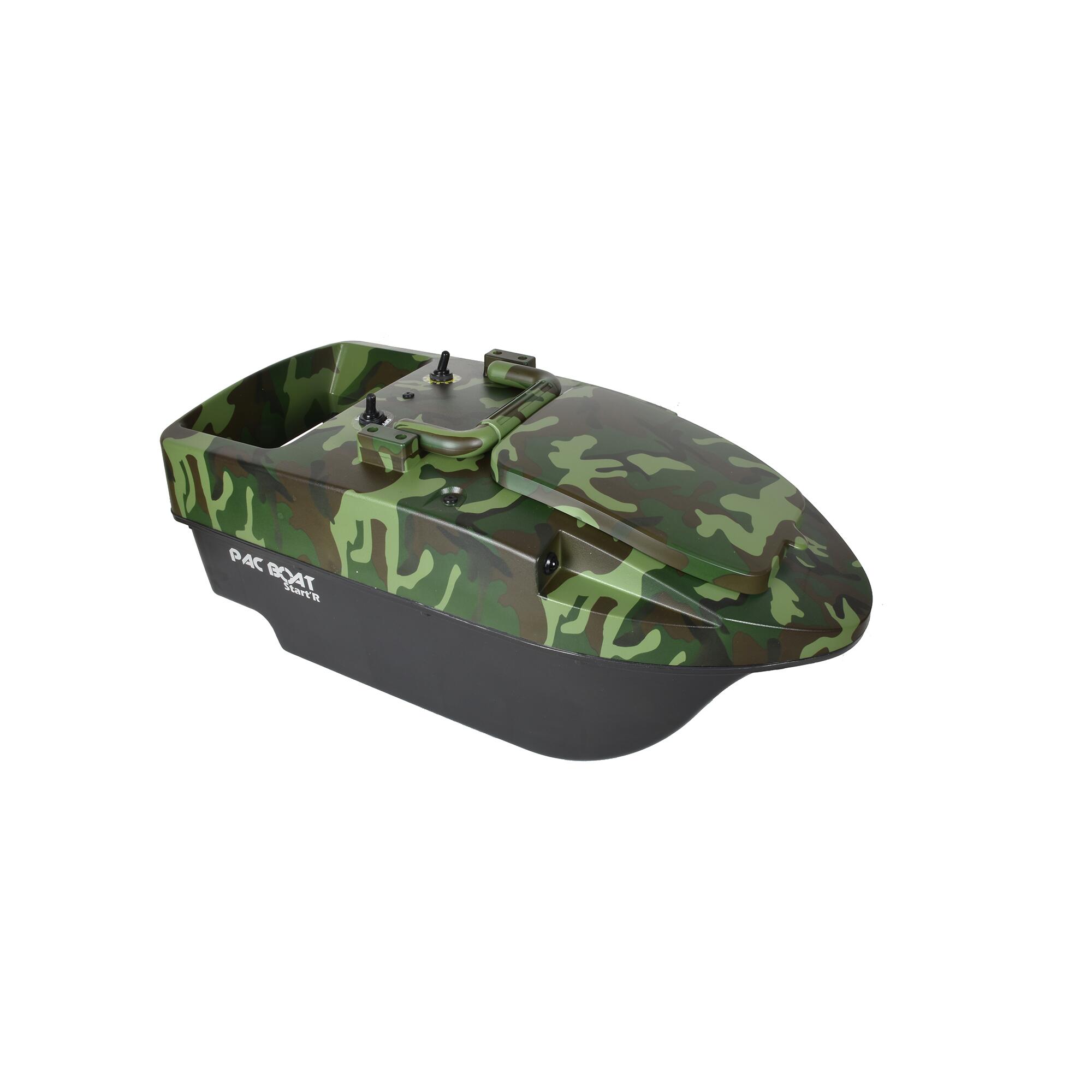 Decathlon | Barchino pasturatore carpfishing START'R EVO |  Anatec