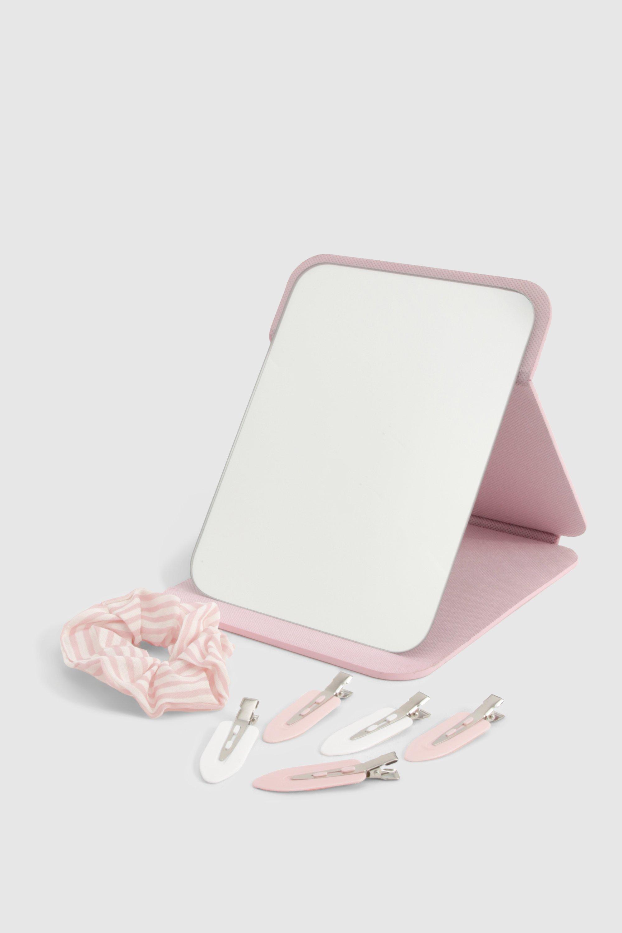 Set regalo Beauty rosa, Bianco
