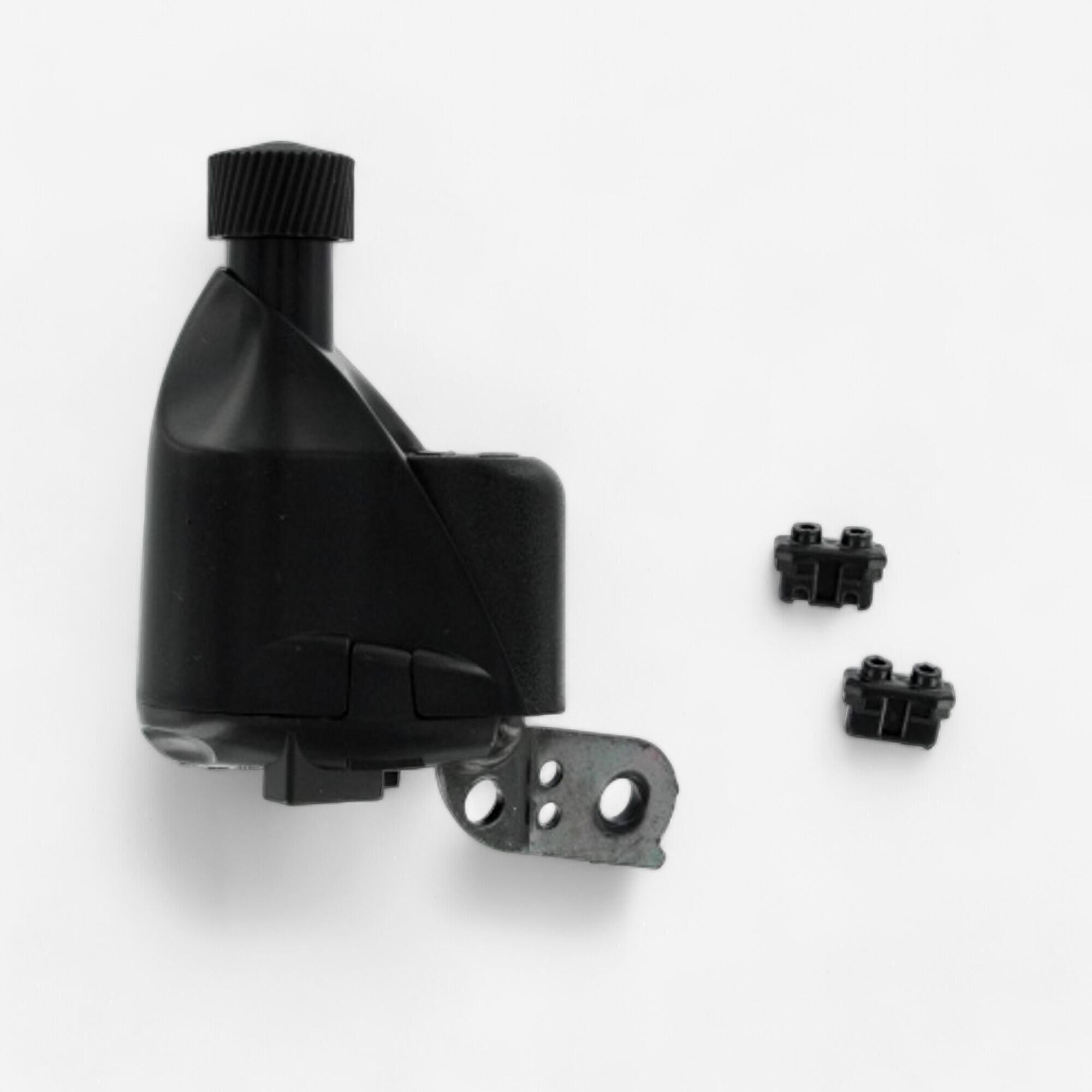 Decathlon | Dinamo con clip nera Elops 320, Elops 120, Elops 500, Elops 520 |  Elops