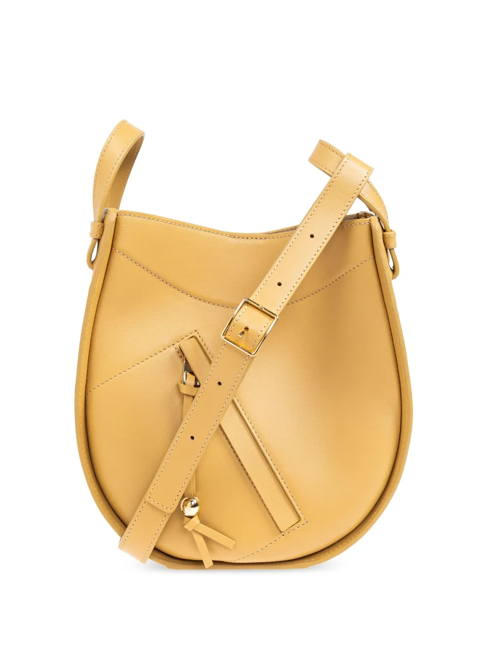 LOEWE Borsa tote Hammock Slice - Giallo
