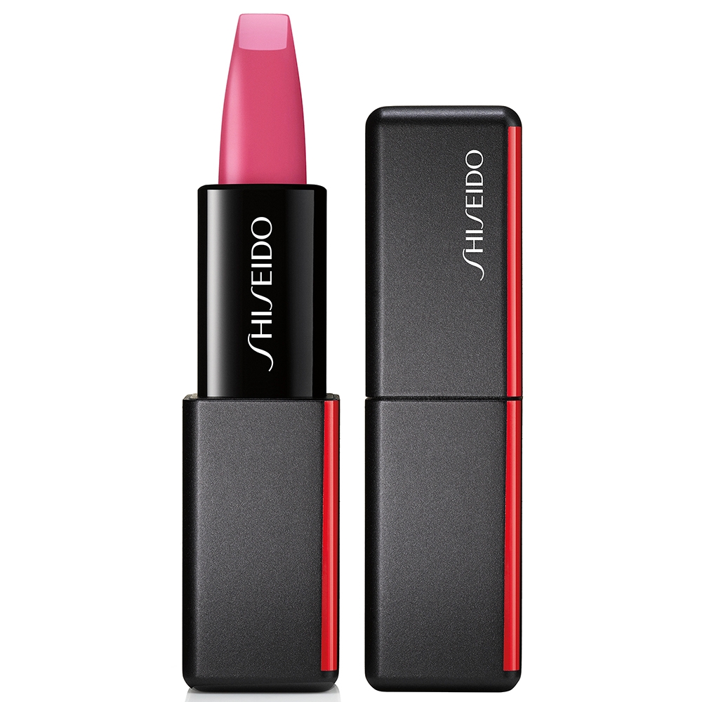 Modernmatte Powder Lipstick 517 Rose Hip Rossetto Matte 4 gr Shiseido