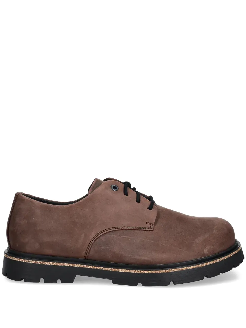 Birkenstock Highwood Low derby shoes - Marrone