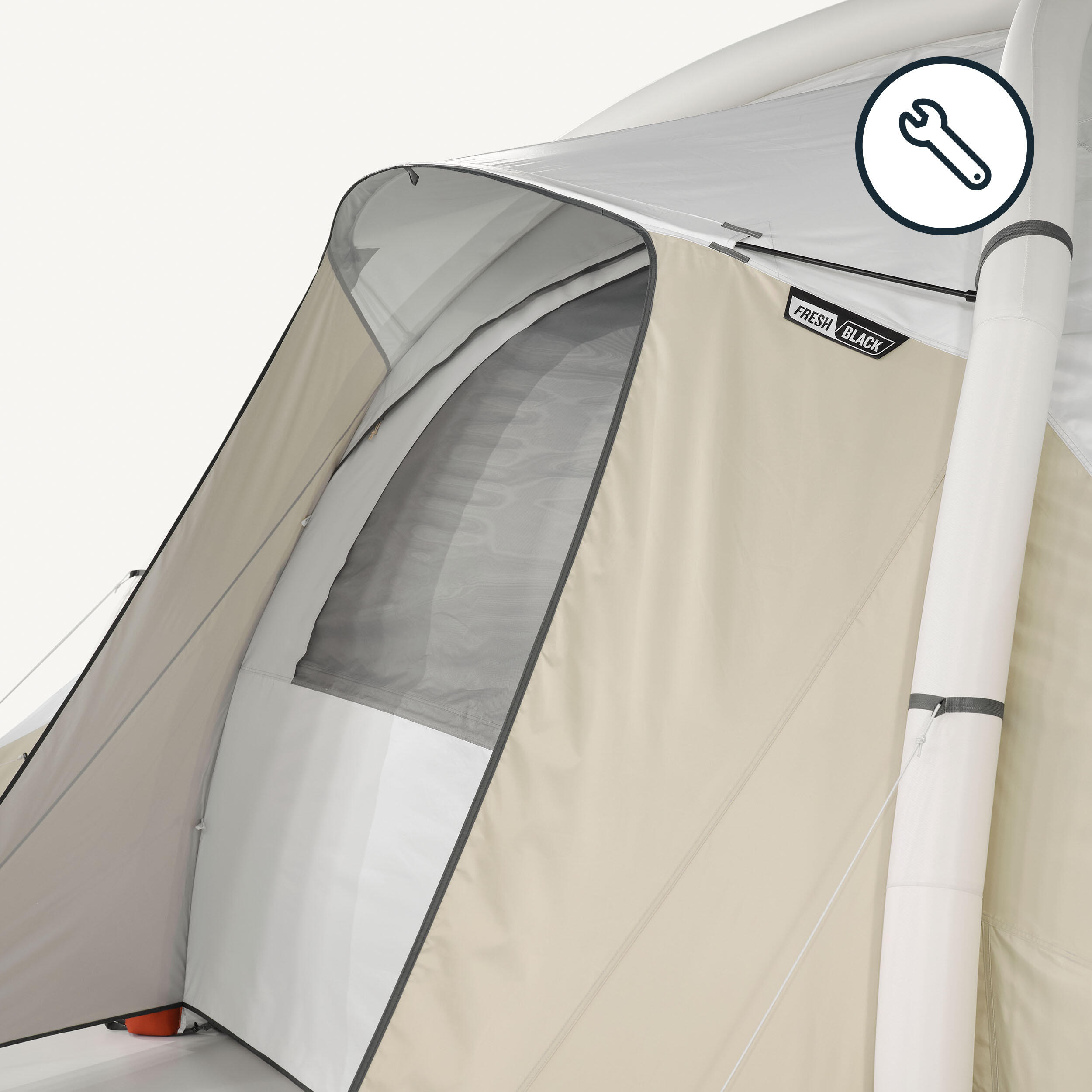 Decathlon | Kit arco porta per la TENDA AIR SECONDS 8.4 F&B |  Quechua