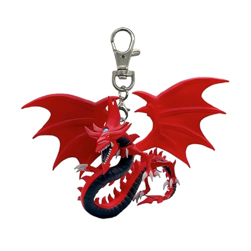 Banpresto - Yu-Gi-Oh! Duel Monsters - Slifer The Sky Dragon Vol. 2 (Verb), Bandai Spirits Portachiavi