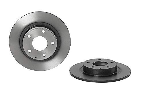 Brembo 08.C423.11 - Disco Freno Con Verniciatura Uv (Set Di 2) - Posteriore