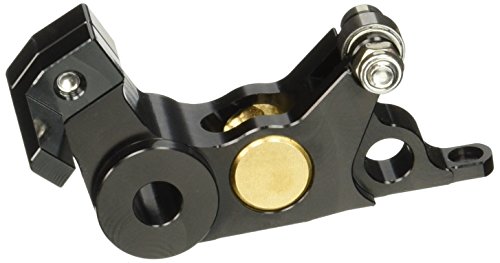 Puig Bulloneria Per Maniglia Alluminio Cnc Nero
