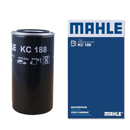 Knecht Kc 188 Filtro Carburante