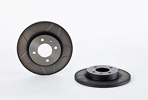 Brembo Max 08.5149.75 - Disco Freno Baffato (Set Di 2) - Anteriore