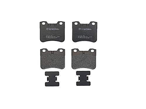 Brembo P 61 059 - Pastiglia Freno - Anteriore