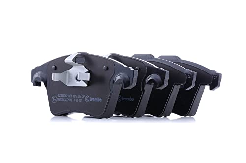 Brembo P 85 107 - Pastiglia Freno - Anteriore