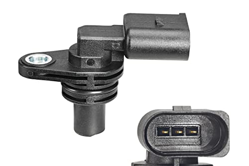 Valeo 253829 Sensore Posizione Albero A Camme Numero Di Pin: 3 Tipo Di Spina: D Shape Tecnologia Del Sensore: Hall Con Cavo: No Lunghezza Della Sonda