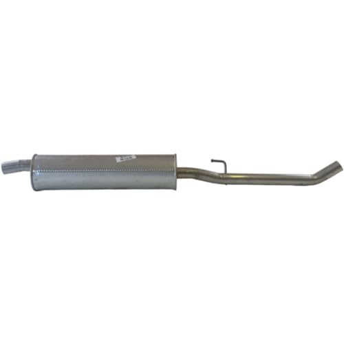 Bosal 283-235 - Silenziatore Centrale