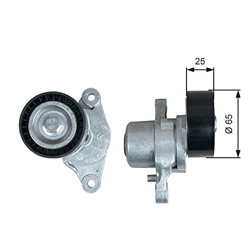 Gates Drivealign Tenditore T39377