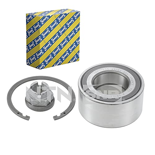 Snr R155.87 Kit Cuscinetto Ruota