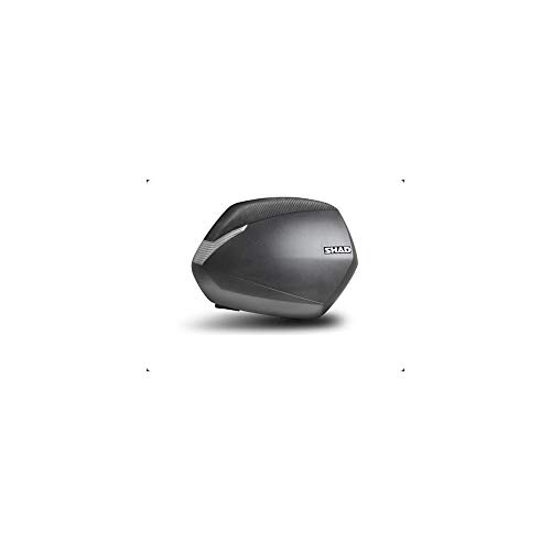 Shad D1B36E06 Set Di Covers Grigio, Carbon, M
