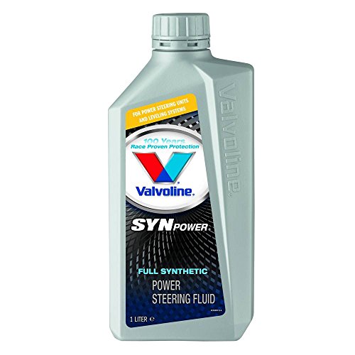 Valvoline 1830163 18320 Synpower Steering Fluid, 1 L