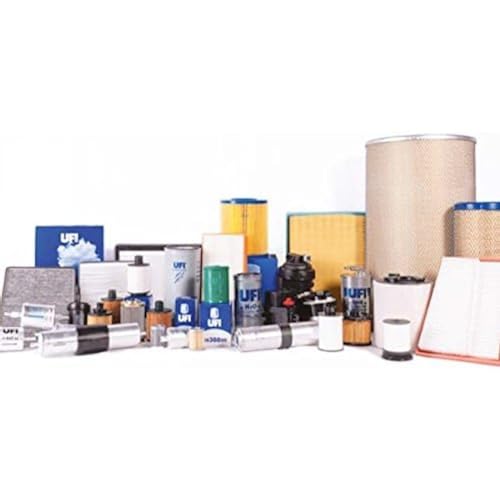Ufi Filters 23.478.00 Filtro Olio Motore Per Auto