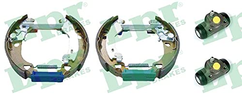 Lpr Kit Pastiglie Freno Preassemblate Oek363